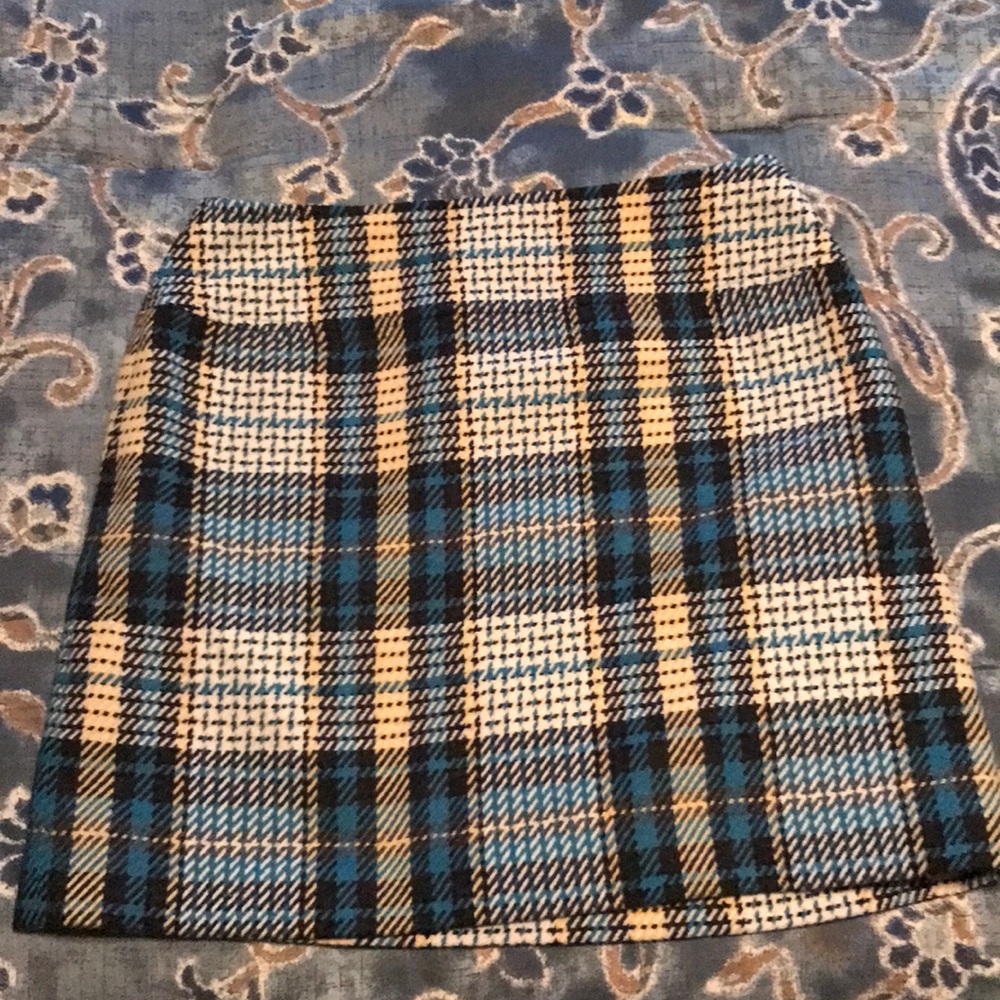 Vintage Nine West Mini Skirt